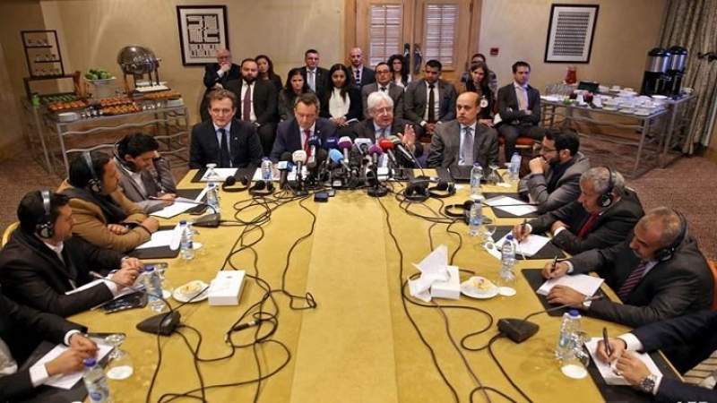 Accord de libération de détenus yéménites au bout d'une semaine de discussions en Suisse.