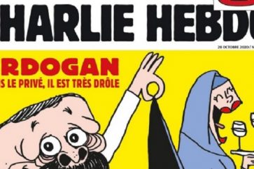 Ankara accuse Charlie Hebdo de  de «racisme culturel».