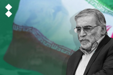 Le scientifique iranien, Mohsen Fakhrizadeh