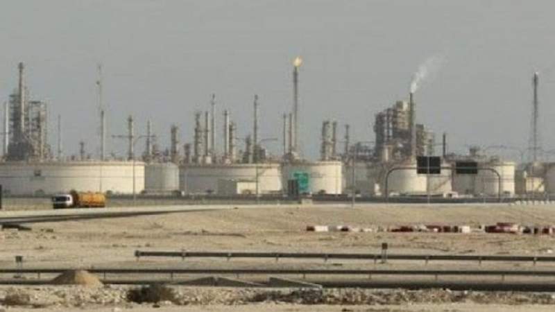 Raffinerie de pétrole à Hadramout