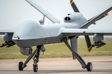 Drones de combat MQ-9 Reaper