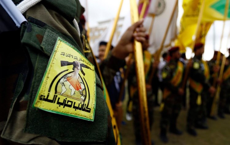 Pour le Hezbollah irakien, "celui qui a confisqué les droits des Irakiens était soutenu par la coalition saoudo-américaine-sioniste du mal"