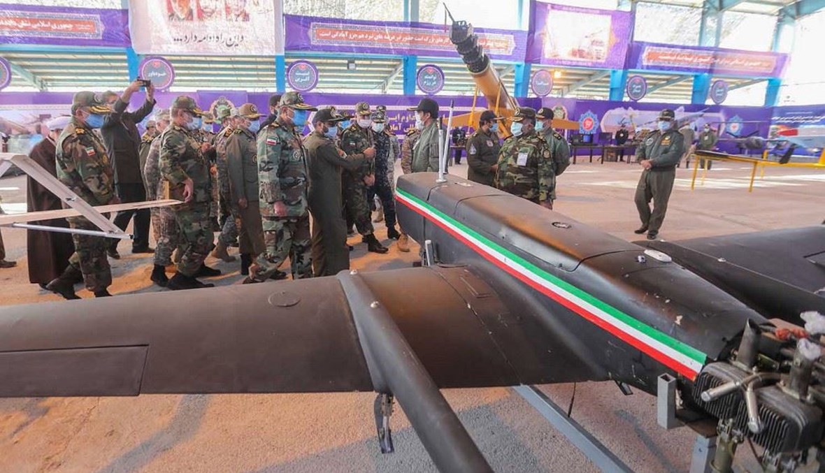 Le commandant en chef des Gardiens de la Révolution Islamique en Iran (CGRI), le général Hossein Salami, a inauguré vendredi 7 janvier une base de missiles dans le sud de l'Iran.