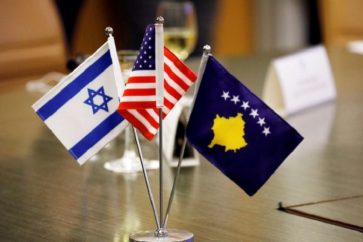 En échange d’une reconnaissance de son indépendance par ‘Israël’, le Kosovo est devenu le premier pays à majorité musulmane à reconnaître AlQuds occupée comme la capitale de l’entité sioniste.