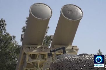 Des missiles balistiques iraniens