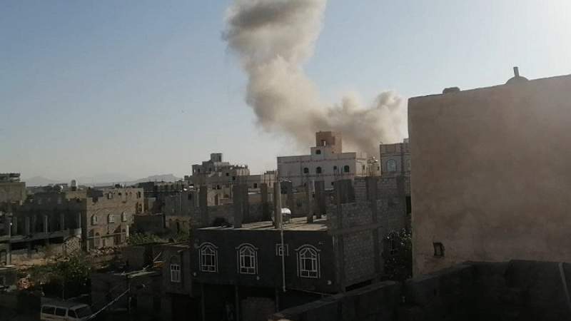 Raids saoudiens contre Sanaa