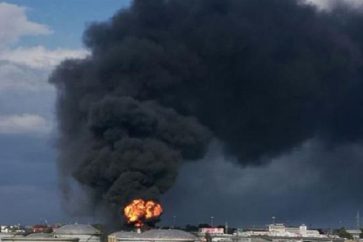De fortes explosions ont été entendues, mercredi 3 mars, en provenance de la zone de l’ancienne usine de produits chimiques dans la baie de Haïfa