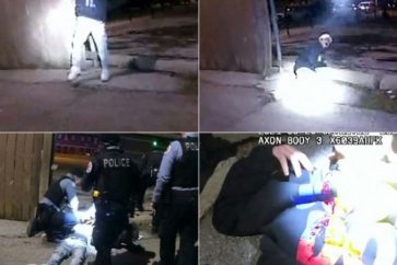 Chicago: Un policier a abattu un mineur de 13 ans