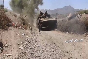 Les forces de Sanaa à 6 km de la ville de Ma'rib