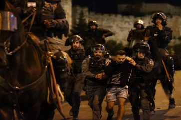 Amnesty international a qualifié « d’apartheid » la politique d’Israël à l’égard des Palestiniens