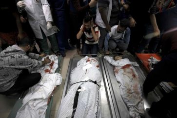 Plus de 260 Palestiniens sont tombés en martyre suite à l'agression israélienne contre Gaza en mai 2021