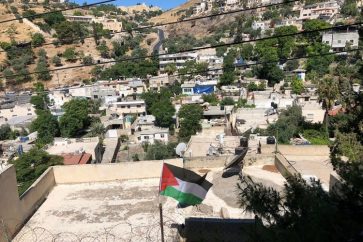 86 familles palestiniennes sont menacés d’être expulsés de leurs maisons dans le quartier "Batn Al-Hawa" à Silwan, à l'est d’Al-Qods.