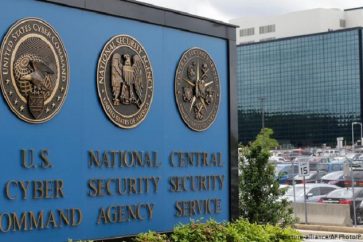 Siège du NSA