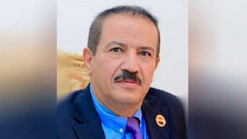 Le ministre yéménite des Affaires étrangères, Hicham Charaf