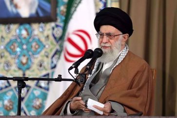 L’Ayatollah Sayed Ali Khamenei