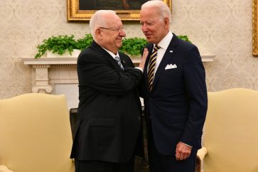 Reuvlin et Biden