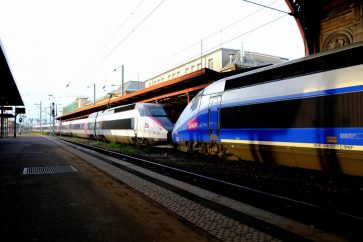 La SNCF a précisé qu'elle allait porter plainte et qu'une enquête était en cours.