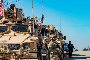 Des convois militaires US dépêchés à Hassaké pour piller le pétrole syrien