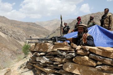 L'armée afghane a sécurisé la plupart des zones de Qala-i-Naw