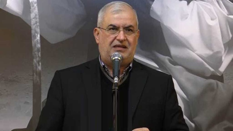 Le député Mohamad Raad