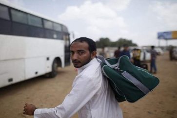 Plus de trois mille Yéménites ont été arbitrairement expulsés de l’Arabie saoudite au cours des deux derniers mois.