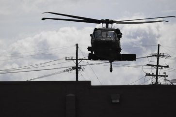 Hélicoptère US