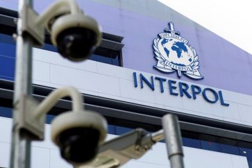 Les Emirats arabes unis ont fait un don de 50 millions d'euros à Interpol en 2017.