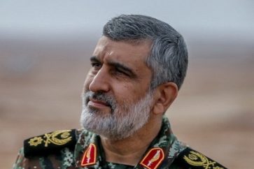 Général Amir Ali Hajizadeh