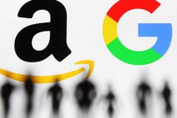 Environ 90 employés de Google et plus de 300 autres d’Amazon ont signé cette pétition