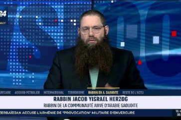 Jacob Yisraell Herzog
