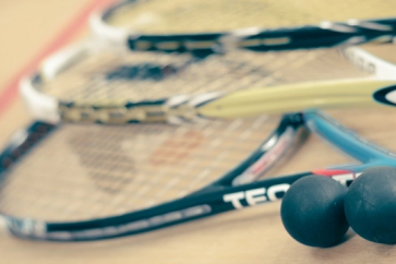 Le championnat du monde de squash débute le 7 décembre prochain