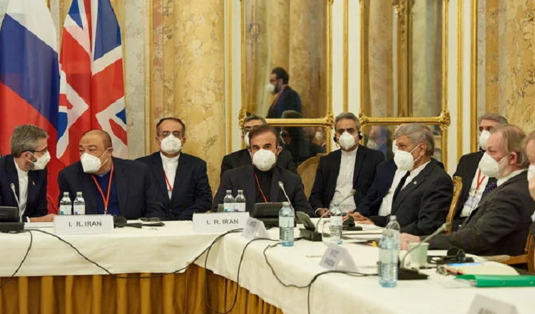 Equipe de négociations iranienne