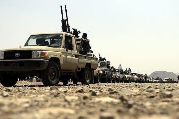 Les milices des "Géants" fidèles aux EAU ont annoncé leur retrait des fronts au sud de Ma'rib, au nord-est du Yémen.