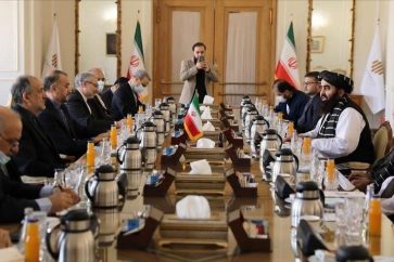 Les délégations iraniennes et afghanes ont discuté de plusieurs sujets.