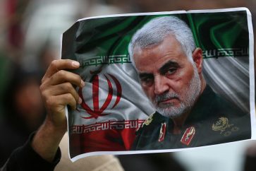 L'Iran a lancé vendredi une semaine de commémorations en hommage au général Soleimani.