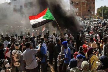 Manifestations au Soudan contre le coup d'Etat militaire.