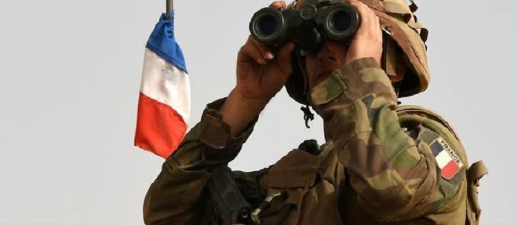 Quelque 25.000 hommes sont actuellement déployés au Sahel, dont environ 4.300 Français.