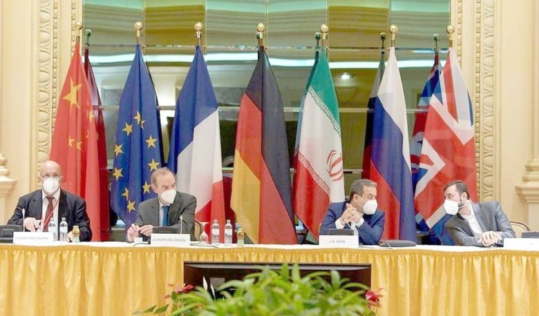 Les pourparlers se déroulent entre les Iraniens et les parties restantes à l'accord, avec la participation indirecte des Américains.
