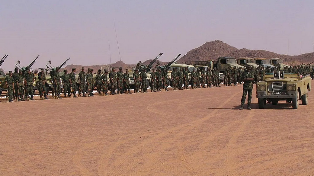 L’objectif du Front Polisario consiste à imposer une pression sur le terrain militaire pour faire avancer le dossier du Sahara occidental sur les plans politique et diplomatique.