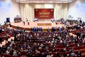 Parlement irakien
