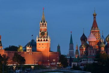 Pour le Kremlin, l'objectif de désinformations sur "l'agression" dans les différents médias est de constituer un groupement étranger près des frontières de la Russie.