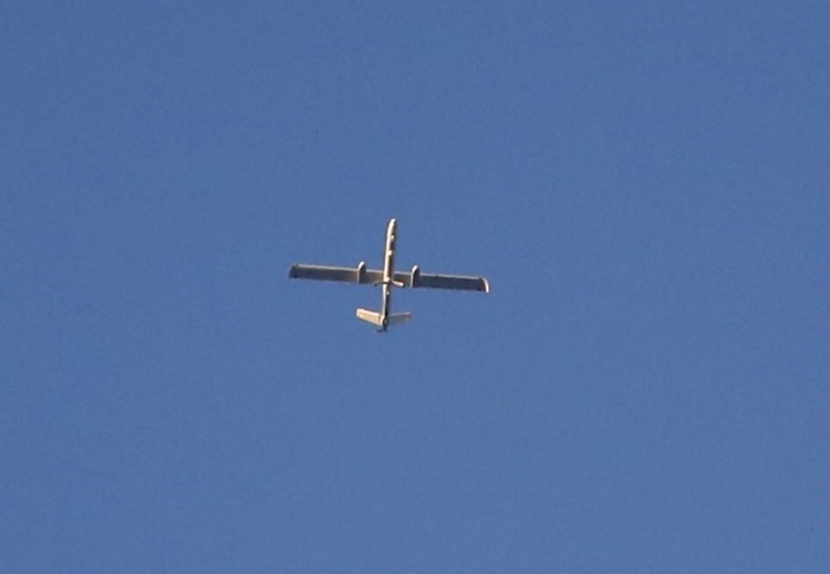 "Le Sahara occidental offre un terrain favorable au déploiement de drones militaires", selon un ancien officier israélien.