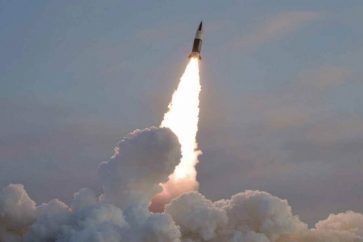 Pyongyang a procédé à sept essais d’armes en janvier, y compris de son missile le plus puissant depuis 2017.