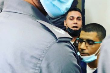 Six détenus palestiniens s’étaient évadés, le 6 septembre 2021, de la prison israélienne de Gilboa, via un tunnel qu’ils avaient creusé.