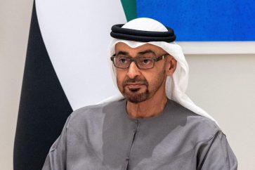Mohammad ben Zayed