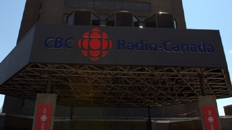 Le bureau de la radio-télévision canadienne publique CBC, basé à Moscou, serait désormais fermé.