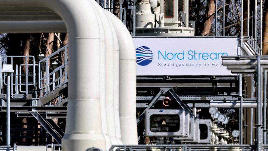 Gazoduc Nord Stream