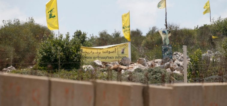 ‘Israël’ veut obtenir une garantie de la part du Hezbollah que la menace de la mi-septembre serait suspendue ou gelée.