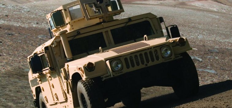 Humvee (Archives)