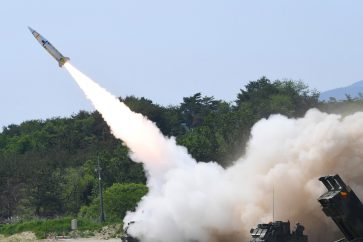 Missile coréen